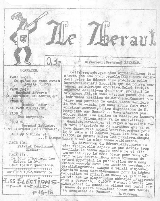 Octobre 1962