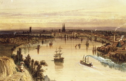 Description : E:\www.bertrandfavreau.net\promenadeurop_fichiers\bordeaux1850.jpg